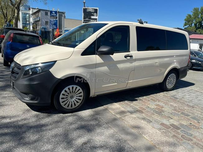 Mercedes-Benz Viano Diesel Automatique 2022