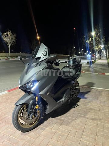 Tmax Techmax 560 جمارك 2026 - 2