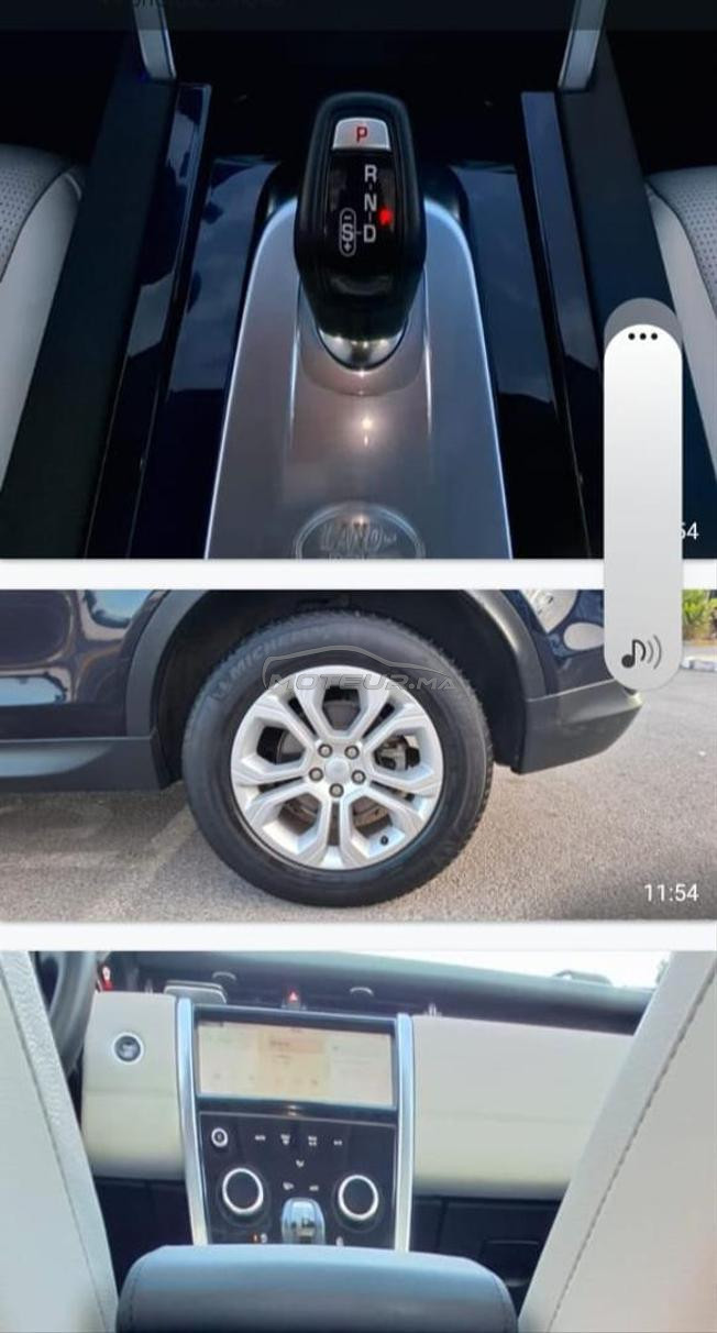 landrover descovery sport 