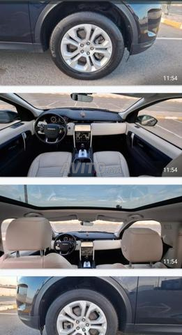 Land Rover Discovery Sport - 2