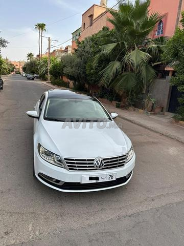 Volkswagen Passat Diesel Automatique 2019