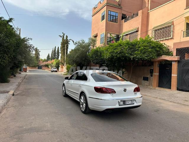 Volkswagen Passat Diesel Automatique 2019