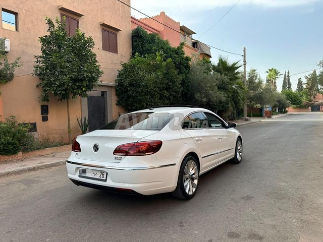 Volkswagen Passat Diesel Automatique 2019