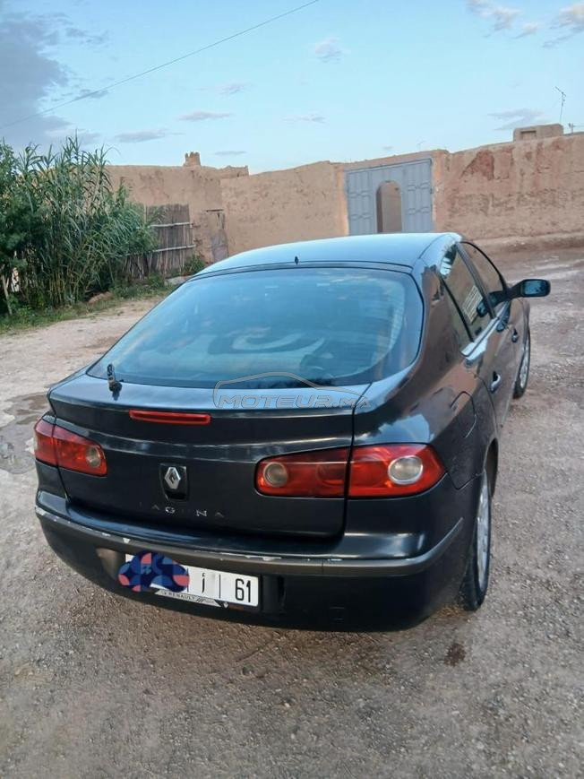 renault laguna 