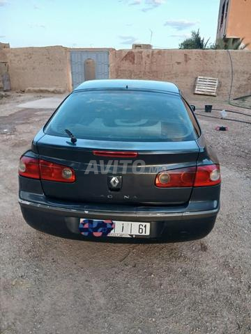 رينو لاغونا - 2