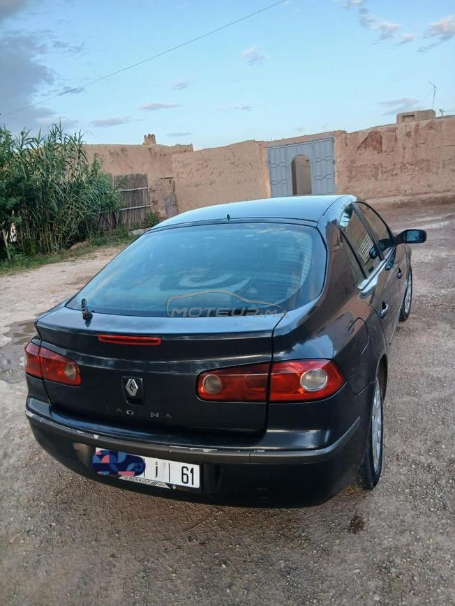renault laguna 