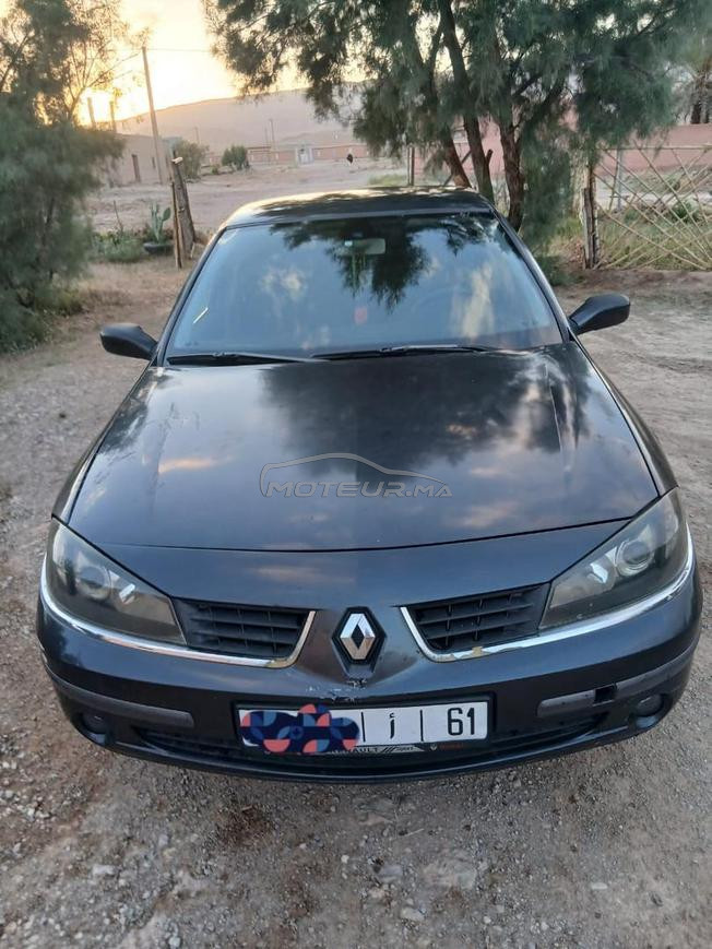 renault laguna 