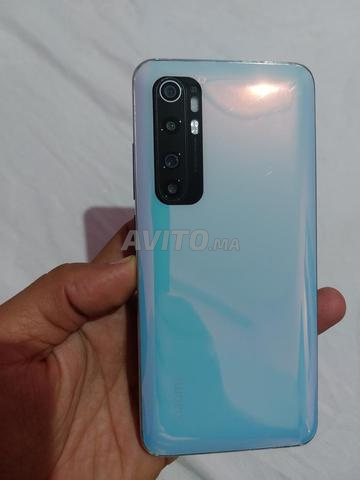 Mi Note 10 128Go 6Go de RAM - 2