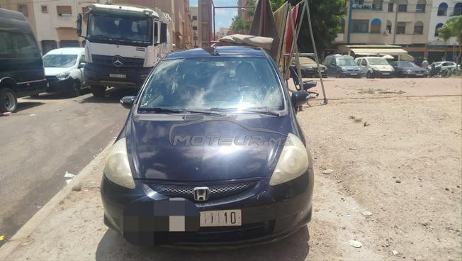 Honda Jazz Essence Manuelle 2006 à Casablanca