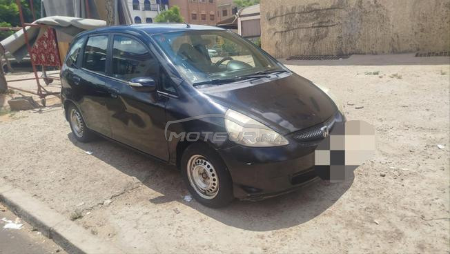 Honda Jazz Essence Manuelle 2006 à Casablanca