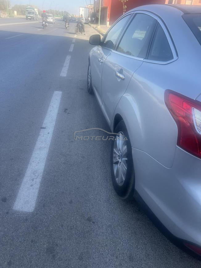 Ford Focus Diesel Manuelle 2012 à Agadir