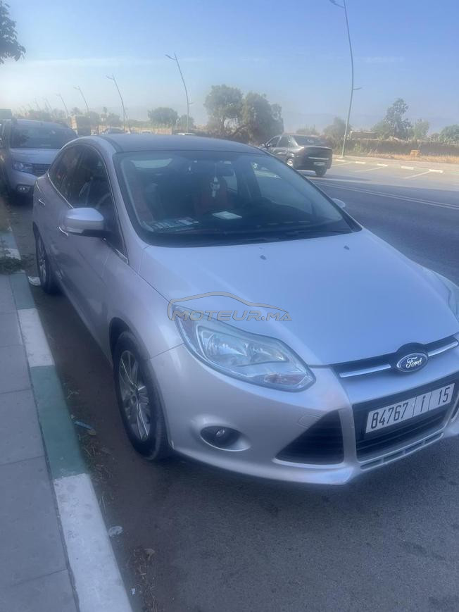 Ford Focus Diesel Manuelle 2012 à Agadir