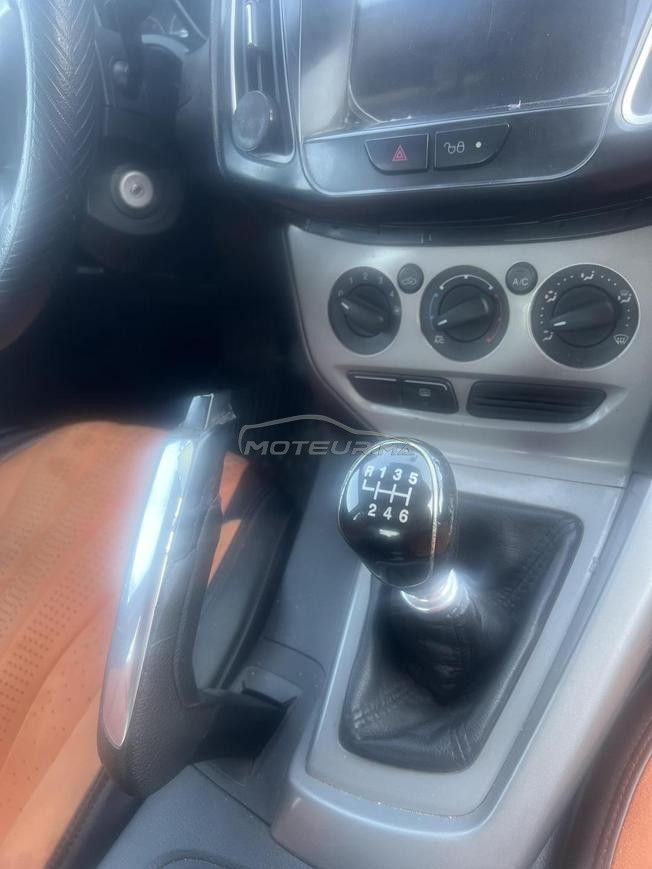 Ford Focus Diesel Manuelle 2012 à Agadir