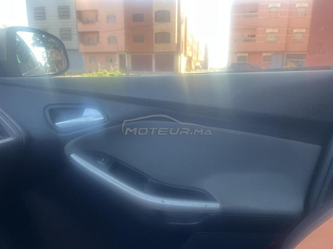 Ford Focus Diesel Manuelle 2012 à Agadir