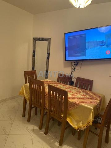 Appartement juste à côté de la plage de Bouznika - 2