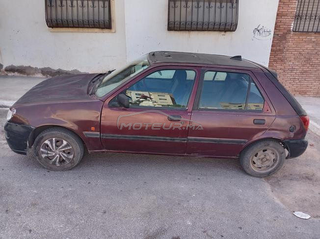 Ford fiesta modèle 1992 diwana 2001 essence 7ch