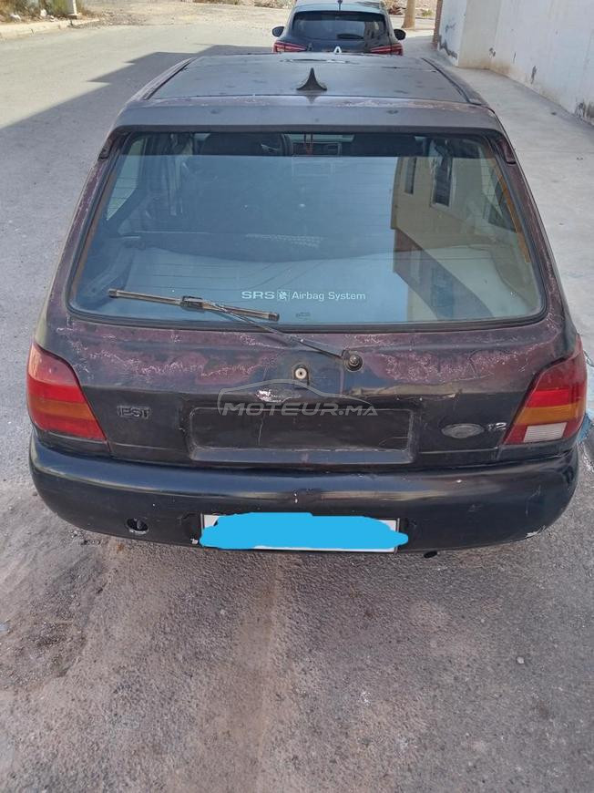 Ford fiesta modèle 1992 diwana 2001 essence 7ch