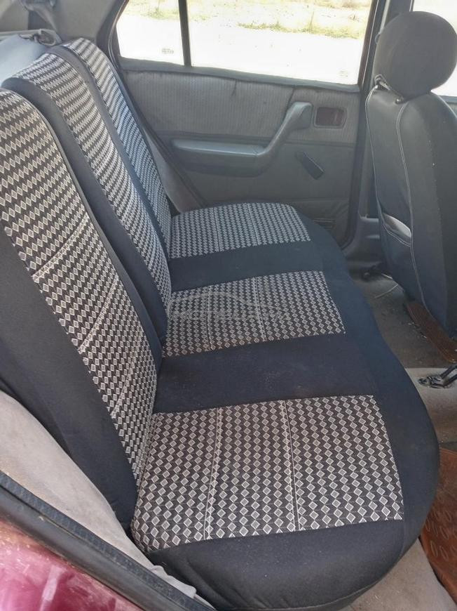 Ford fiesta modèle 1992 diwana 2001 essence 7ch