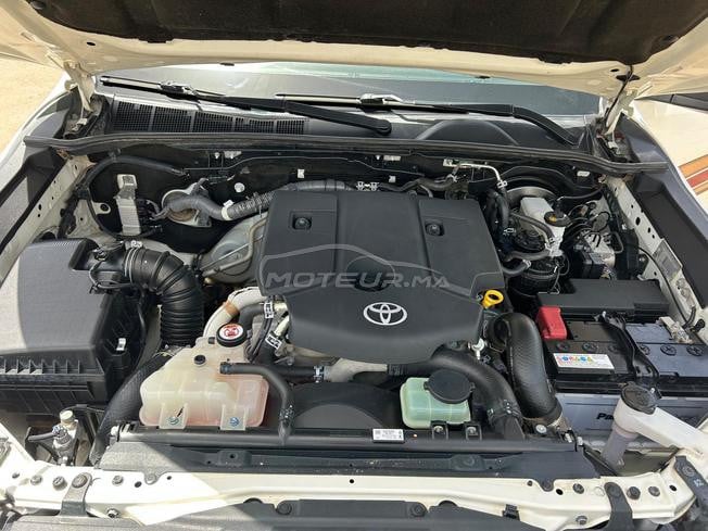 Toyota Hilux Double Cabines Diesel Manuelle 2021