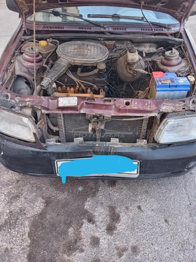 Ford fiesta modèle 1992 diwana 2001 essence 7ch