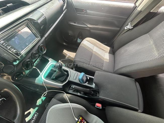 Toyota Hilux Double Cabines Diesel Manuelle 2021