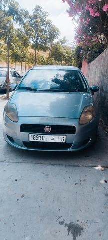 Fiat Grande Punto très propre - 2