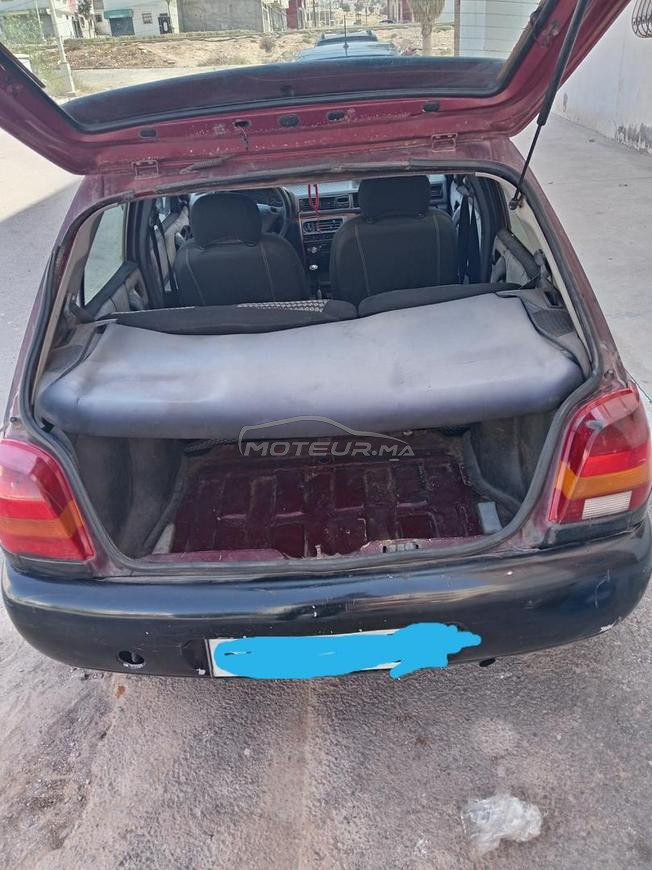 Ford fiesta modèle 1992 diwana 2001 essence 7ch