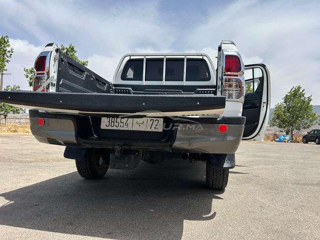 Toyota Hilux Double Cabines Diesel Manuelle 2021