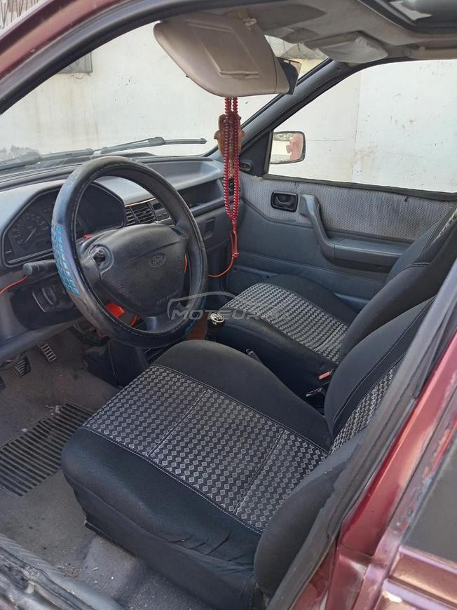 Ford fiesta modèle 1992 diwana 2001 essence 7ch