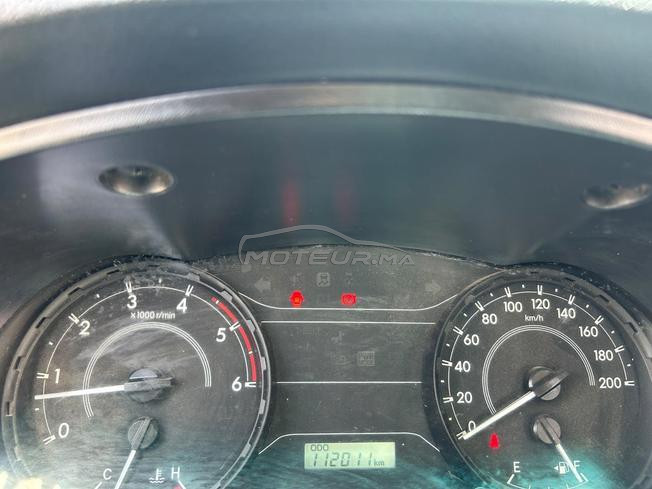 Toyota Hilux Double Cabines Diesel Manuelle 2021