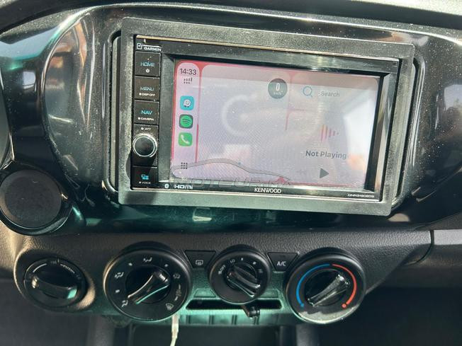 Toyota Hilux Double Cabines Diesel Manuelle 2021