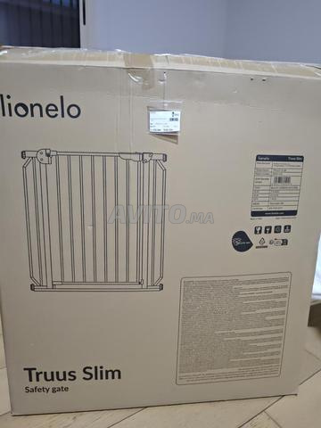 BARRIÈRE DE SÉCURITÉ POUR BÉBÉ