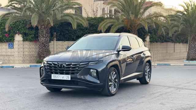 HYUNDAI TUCSON 2023 80.000 km - 2