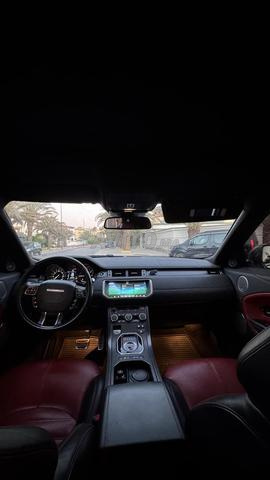 Land Rover Range Rover Evoque Diesel Automatique