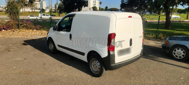 Peugeot bipper  - 2