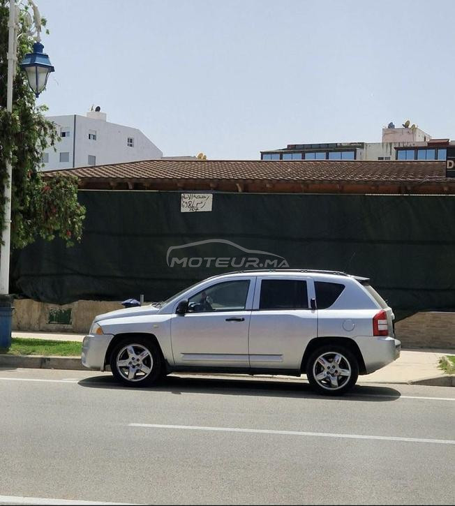 jeep compass 2008 limite 
