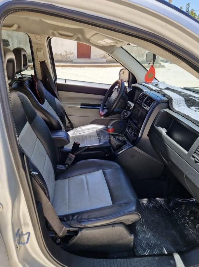 jeep compass 2008 limite 