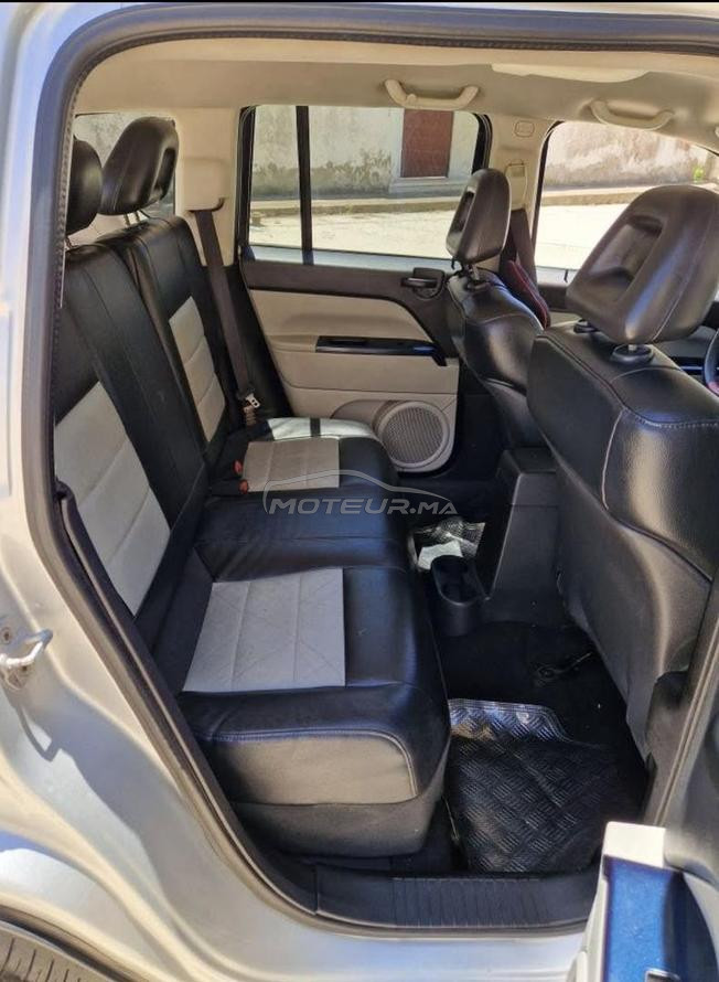 jeep compass 2008 limite 
