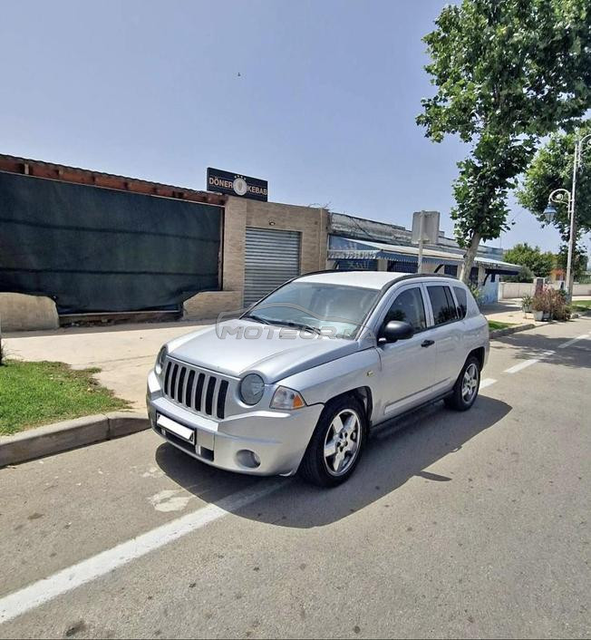 jeep compass 2008 limite 