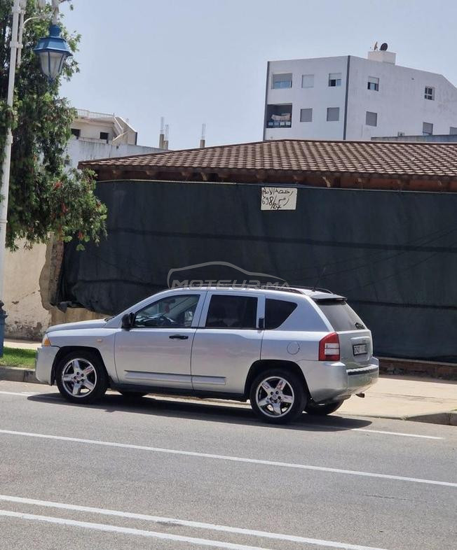 jeep compass 2008 limite 