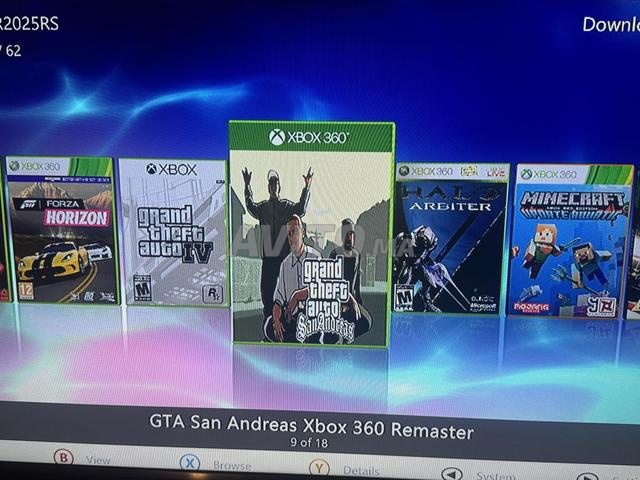 Xbox 360 Slim - 2