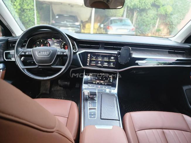 Audi A6 C8 - 12/2021 - Excellent état 