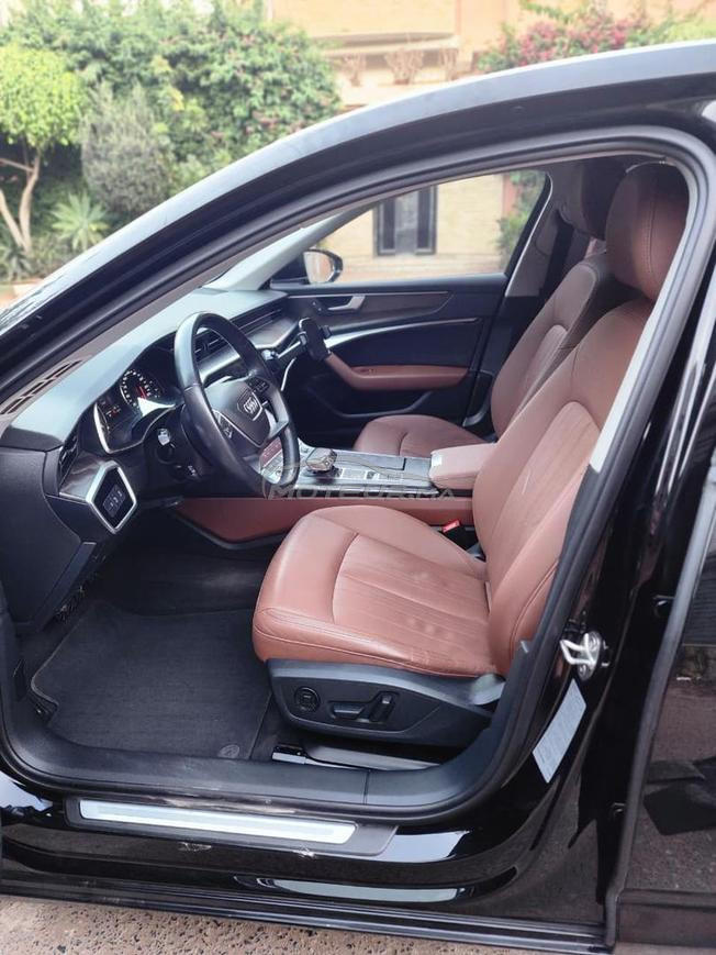Audi A6 C8 - 12/2021 - Excellent état 