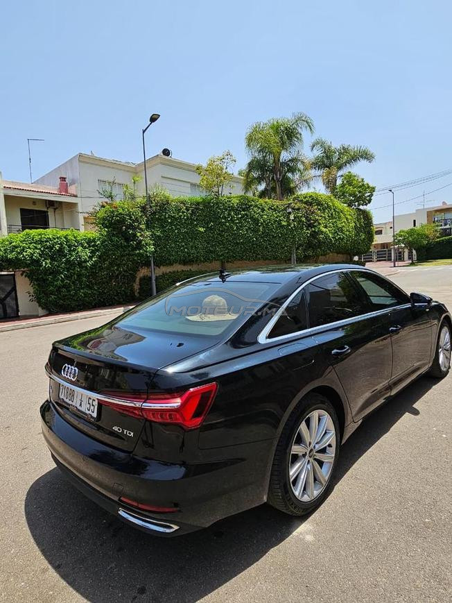 Audi A6 C8 - 12/2021 - Excellent état 
