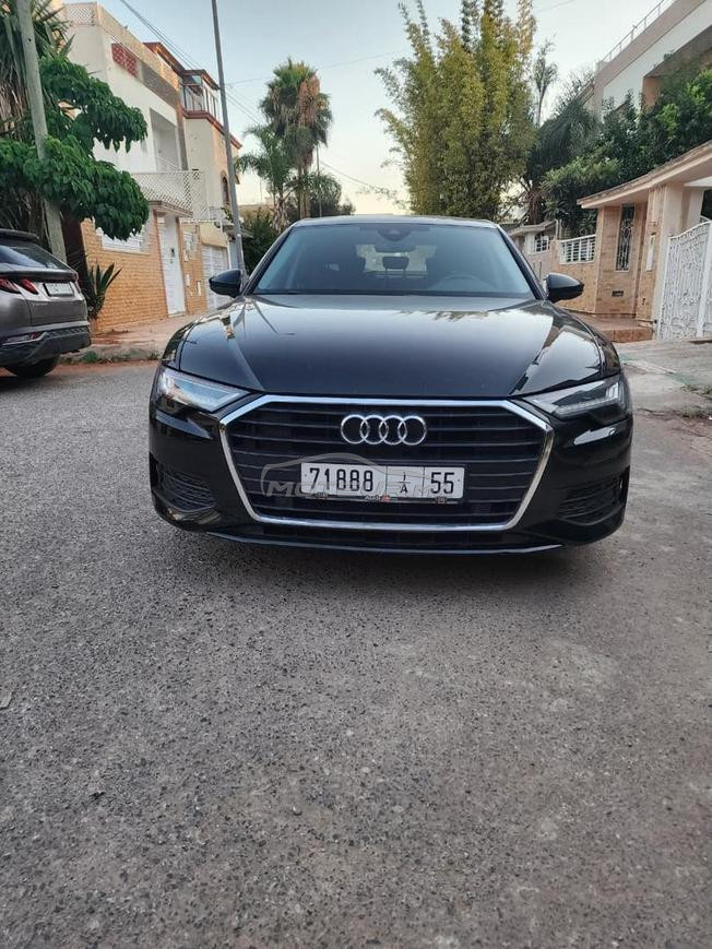 Audi A6 C8 - 12/2021 - Excellent état 