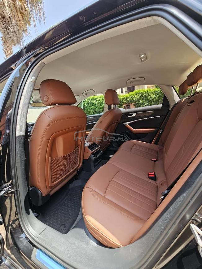 Audi A6 C8 - 12/2021 - Excellent état 