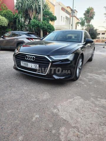 Audi A6 C8 - 12/2021 - Excellent état - 2