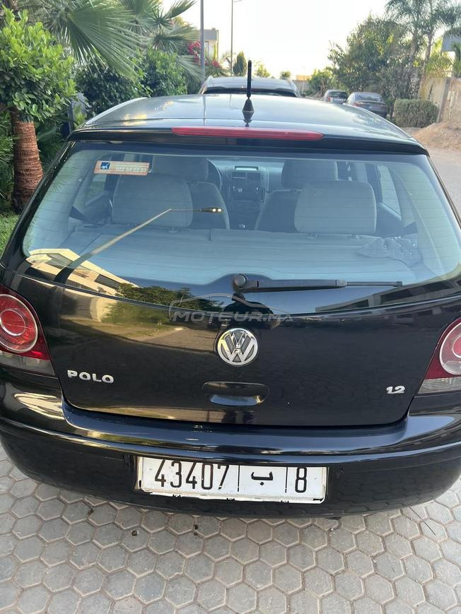 Volkswagen Polo Essence Manuelle 2008 