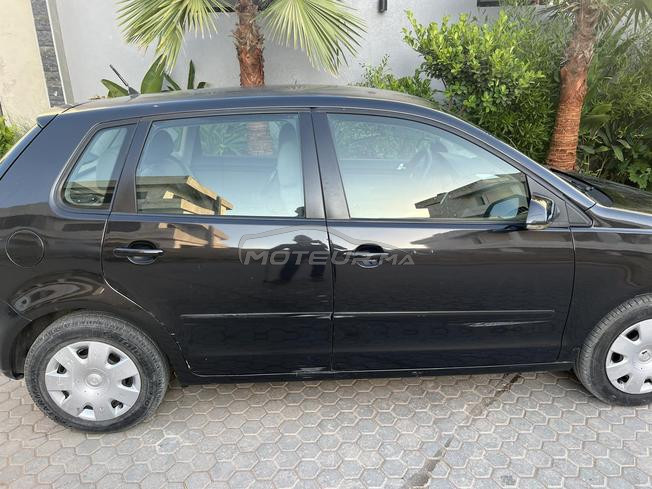 Volkswagen Polo Essence Manuelle 2008 