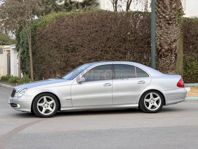 MERCEDES E270 CDI AVANT-GARDE REPRISE OK